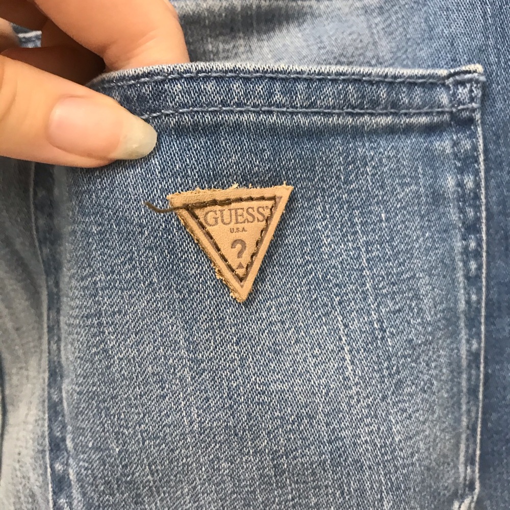 Unique Guess Jeans - Picture 6 of 10